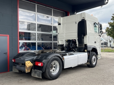 Daf XF 510 4x4 Hydrodrive Orig.479`Km Alu Retarder