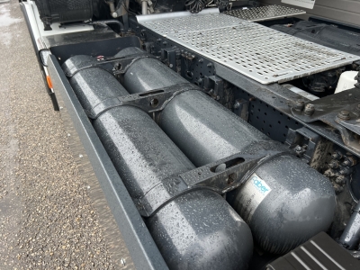 IVECO Stralis AS440S46 NP CNG Standklima 8x Tank NEU!!
