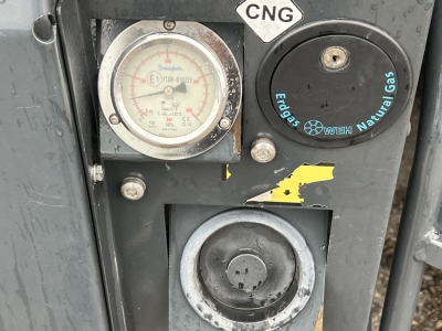 IVECO Stralis AS440S46 NP CNG Standklima 8x Tank NEU!!
