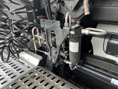 IVECO Stralis AS440S46 NP CNG Standklima 8x Tank NEU!!