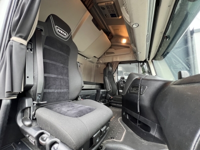 IVECO Stralis AS440S46 NP CNG Standklima 8x Tank NEU!!