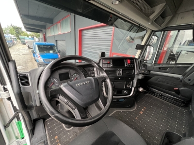 IVECO Stralis AS440S46 NP CNG Standklima 8x Tank NEU!!
