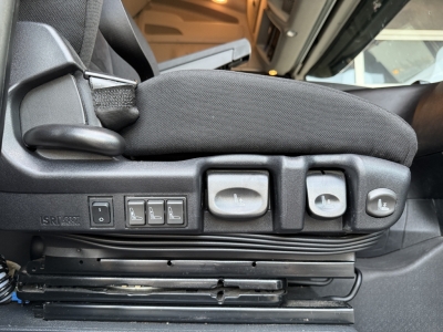 IVECO Stralis AS440S46 NP CNG Standklima 8x Tank NEU!!