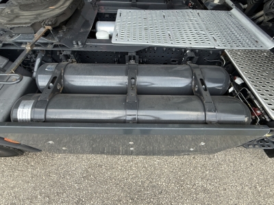 IVECO Stralis AS440S46 NP CNG Standklima 8x Tank NEU!!