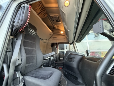 IVECO Stralis AS440S46 NP CNG Standklima 8x Tank NEU!!
