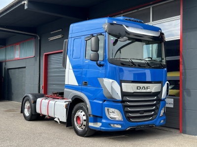 Daf XF 480 Stand+Klimaaut. NAVI ACC 2x Nebenantrieb