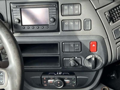 Daf XF 480 Stand+Klimaaut. NAVI ACC 2x Nebenantrieb