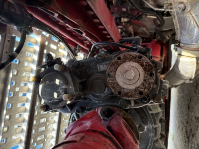 Daf XF 480 Stand+Klimaaut. NAVI ACC 2x Nebenantrieb