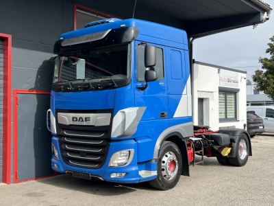 Daf XF 480 Stand+Klimaaut. NAVI ACC 2x Nebenantrieb