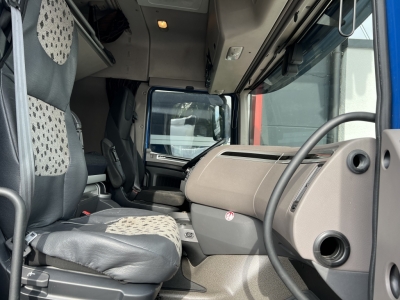 Daf XF 480 Stand+Klimaaut. NAVI ACC 2x Nebenantrieb