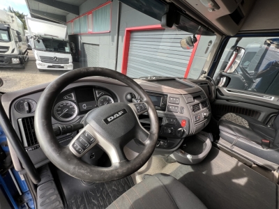 Daf XF 480 Stand+Klimaaut. NAVI ACC 2x Nebenantrieb