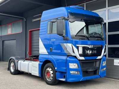 MAN TGX 18.500 ComfortShift Standklima NAVI 2x PTO