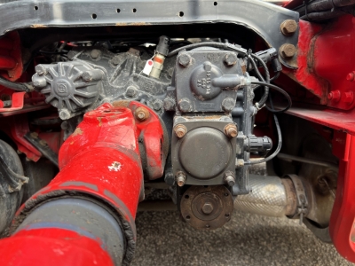 MAN TGX 18.500 ComfortShift Standklima NAVI 2x PTO