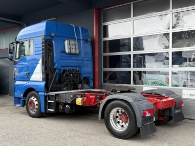 MAN TGX 18.500 ComfortShift Standklima NAVI 2x PTO