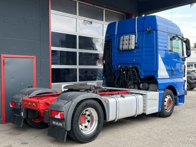 MAN TGX 18.500 ComfortShift Standklima NAVI 2x PTO
