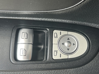 Mercedes-Benz Vito 110 CDI Lang Klima 3-Sitzer Heckflügeltüren