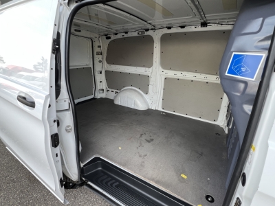 Mercedes-Benz Vito 110 CDI Lang Klima 3-Sitzer Heckflügeltüren