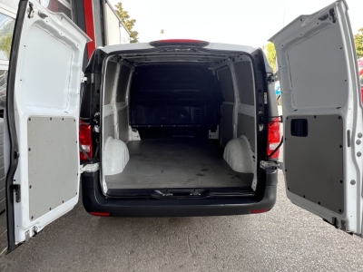 Mercedes-Benz Vito 110 CDI Lang Klima 3-Sitzer Heckflügeltüren