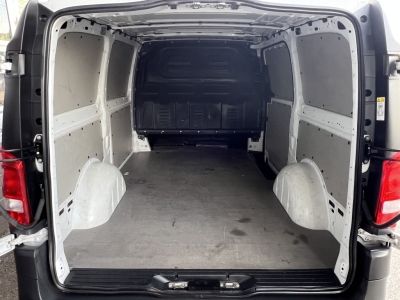 Mercedes-Benz Vito 110 CDI Lang Klima 3-Sitzer Heckflügeltüren