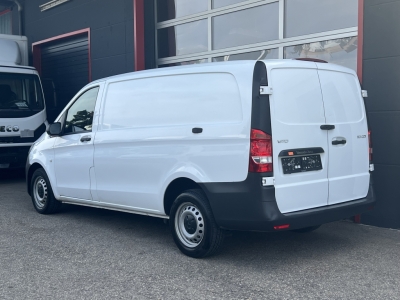 Mercedes-Benz Vito 110 CDI Lang Klima 3-Sitzer Heckflügeltüren
