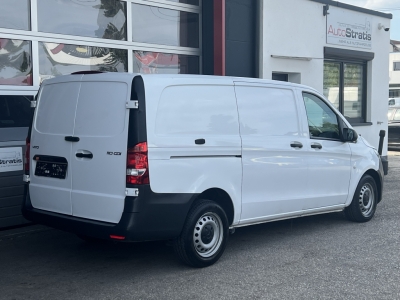 Mercedes-Benz Vito 110 CDI Lang Klima 3-Sitzer Heckflügeltüren