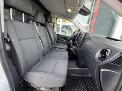 Mercedes-Benz Vito 110 CDI Lang Klima 3-Sitzer Heckflügeltüren