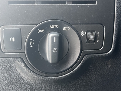 Mercedes-Benz Vito 110 CDI Lang Klima 3-Sitzer Heckflügeltüren