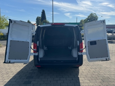 Mercedes-Benz Vito 110 CDI Lang Klima 3-Sitzer Heckflügeltüren