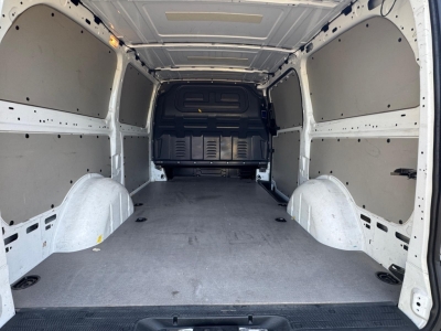 Mercedes-Benz Vito 110 CDI Lang Klima 3-Sitzer Heckflügeltüren