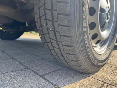 Mercedes-Benz Vito 110 CDI Lang Klima 3-Sitzer Heckflügeltüren