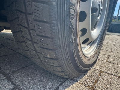 Mercedes-Benz Vito 110 CDI Lang Klima 3-Sitzer Heckflügeltüren