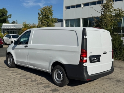 Mercedes-Benz Vito 110 CDI Lang Klima 3-Sitzer Heckflügeltüren