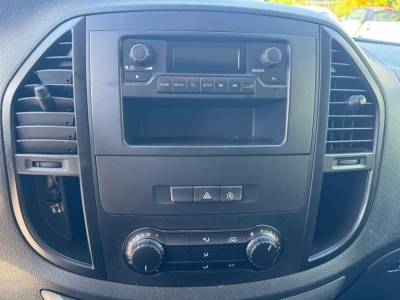 Mercedes-Benz Vito 110 CDI Lang Klima 3-Sitzer Heckflügeltüren