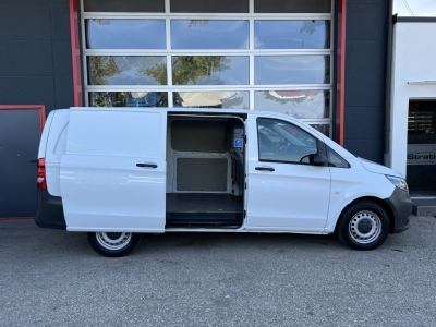 Mercedes-Benz Vito 110 CDI Lang Klima 3-Sitzer Heckflügeltüren