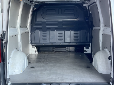 Mercedes-Benz Vito 110 CDI Lang Klima 3-Sitzer Heckflügeltüren