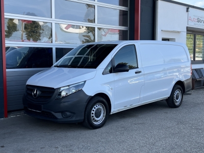 Mercedes-Benz Vito 110 CDI Lang Klima 3-Sitzer Heckflügeltüren