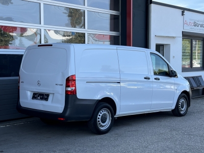 Mercedes-Benz Vito 110 CDI Lang Klima 3-Sitzer Heckflügeltüren