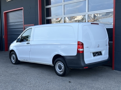 Mercedes-Benz Vito 110 CDI Lang Klima 3-Sitzer Heckflügeltüren