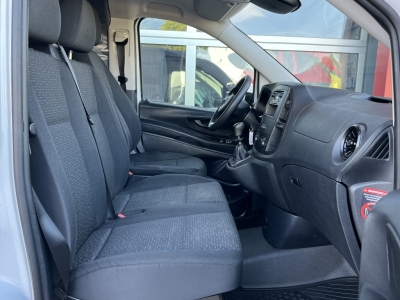 Mercedes-Benz Vito 110 CDI Lang Klima 3-Sitzer Heckflügeltüren