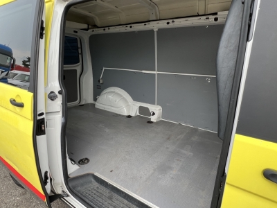 VW Transporter T5 Kasten-Hochdach lang