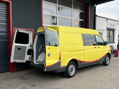 VW Transporter T5 Kasten-Hochdach lang