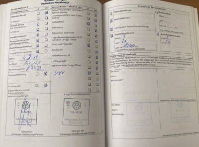 VW Transporter T5 Kasten-Hochdach lang