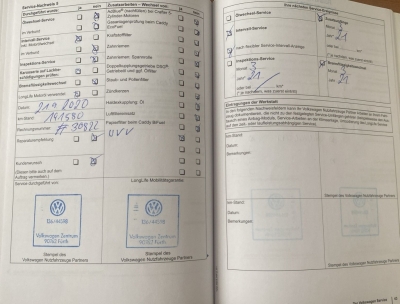 VW Transporter T5 Kasten-Hochdach lang