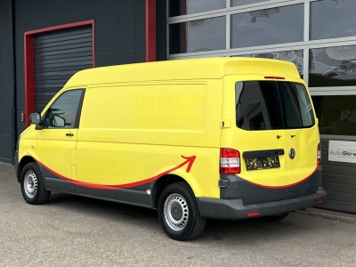 VW Transporter T5 Kasten-Hochdach lang