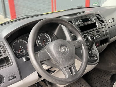 VW Transporter T5 Kasten-Hochdach lang