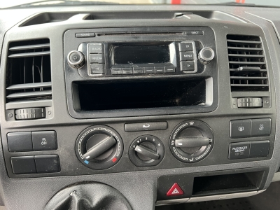 VW Transporter T5 Kasten-Hochdach lang
