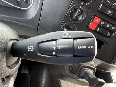 Mercedes-Benz Atego 1530 Euro6 Klima 6m Koffer AHK Orig.177tkm