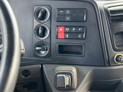 Mercedes-Benz Atego 1530 Euro6 Klima 6m Koffer AHK Orig.177tkm
