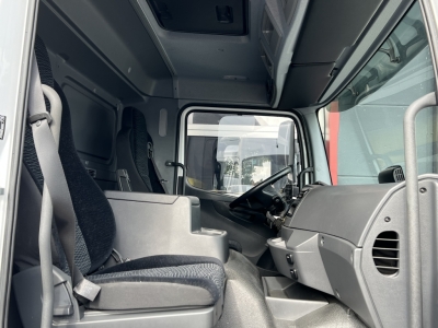 Mercedes-Benz Atego 1530 Euro6 Klima 6m Koffer AHK Orig.177tkm