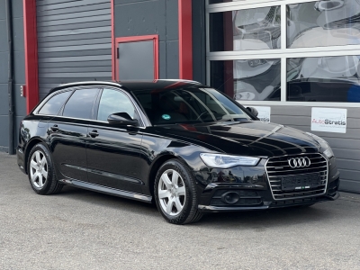 Audi A6 3.0 TDI quattro Business BOSE Head-Up ACC